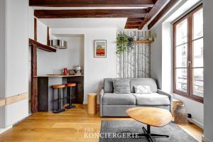 Sejour cosy entre Marais et Bastille