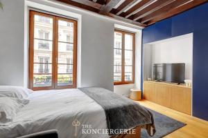 Sejour cosy entre Marais et Bastille