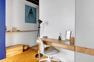 Sejour cosy entre Marais et Bastille