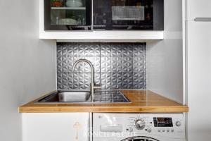Appartements Sejour cosy entre Marais et Bastille : photos des chambres