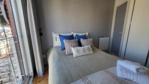 Gran vista Congreso, departamento 2 ambientes