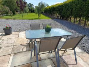 The Feathered Nest Room at The Cracked Hen