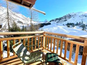 Chalet rénové pour 10 personnes au Chinaillon avec bain nordique - FR-1-458-218