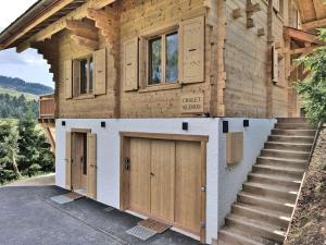 Chalet rénové pour 10 personnes au Chinaillon avec bain nordique - FR-1-458-218