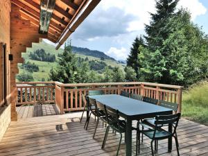 Chalets Chalet renove pour 10 personnes au Chinaillon avec bain nordique - FR-1-458-218 : photos des chambres