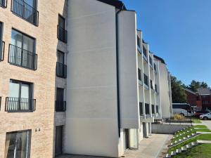 Mėguvos 9 - Modernūs Studijo Apartamentai