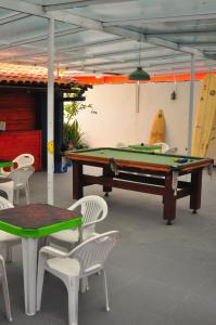 Surf & Arte Hostel