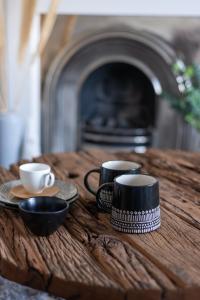 Cosy 2-bedroom Edinburgh flat close to city centre