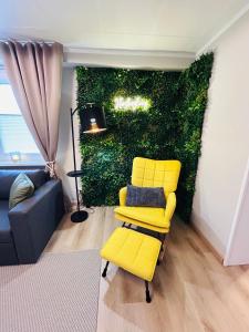 Harzburg-Living Wohnung Goethe`s Bergblick