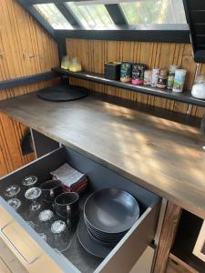 Summer holiday house Vizuli