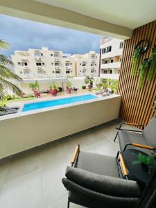 Caribbean dream in Punta Cana