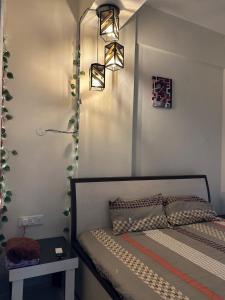 Nivaas Cozy 1BHK Stay near Airport Road