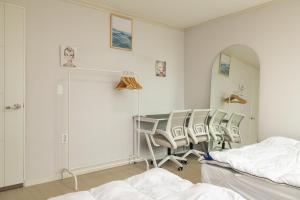 Comfortable 3-room accommodation in Namguro Station