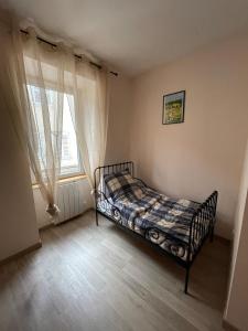 Appartements Au Coeur d Orgelet : photos des chambres