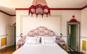 Deluxe Room room in Hotel Certosa Di Maggiano