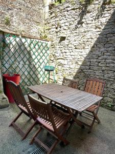Appartements Au Coeur d Orgelet : photos des chambres