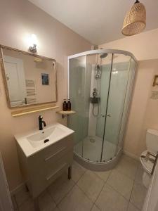 Appartements Au Coeur d Orgelet : photos des chambres
