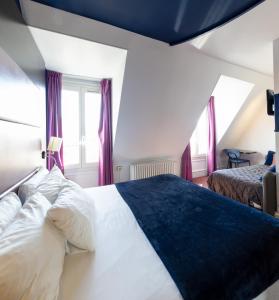 Accueil Hôtel Paris Pigalle Montmartre