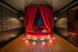 Appartements La Parenthese Numero 6 - Jacuzzi Reims : photos des chambres