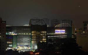 Allianz Parque II, Perdizes