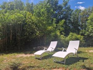 Maisons de vacances Linatendu : photos des chambres