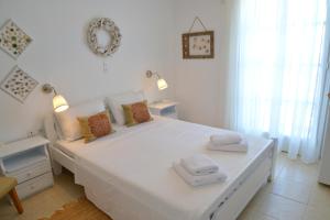 Heliotropio Studios & Apartments Milos Greece