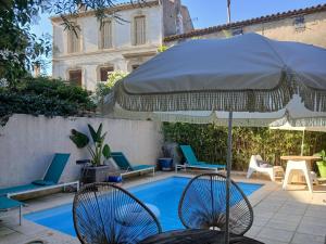 B&B / Chambres d'hotes La Bringuette : photos des chambres