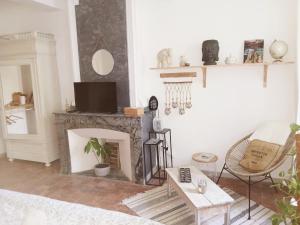 B&B / Chambres d'hotes La Bringuette : photos des chambres