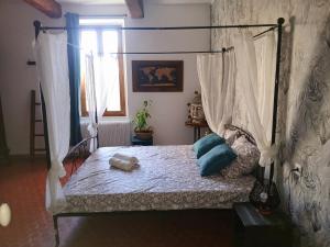 B&B / Chambres d'hotes La Bringuette : photos des chambres