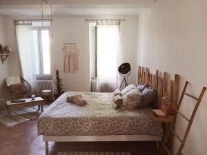 B&B / Chambres d'hotes La Bringuette : photos des chambres