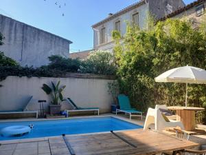 B&B / Chambres d'hotes La Bringuette : photos des chambres