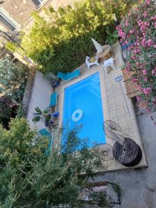 B&B / Chambres d'hotes La Bringuette : photos des chambres