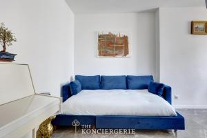Appartements Ambiance boheme pres de Montmartre : photos des chambres