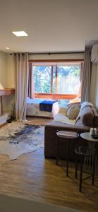 Apartamento a um passo da Rua Torta com WIFI