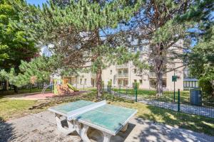 Appart'hotels Residence Pierre & Vacances Les Embruns : photos des chambres