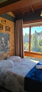 Apartamento a um passo da Rua Torta com WIFI