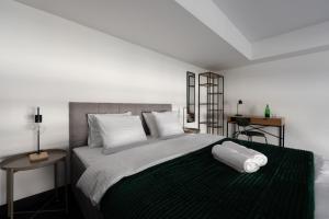 Loft cozy studios in Prague Center