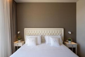 Double Room - Attic with Sea View room in Hotel Villa Fiorita