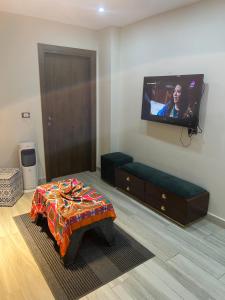 Newly finished 1bdr apartment golf porto marina