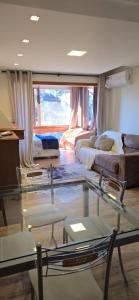 Apartamento a um passo da Rua Torta com WIFI