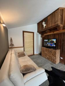Appartamento di montagna in puro stile chalet