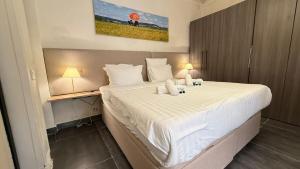 Eiffel-Tower, Deluxe Suite Passy - 6 people