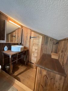 Appartamento di montagna in puro stile chalet