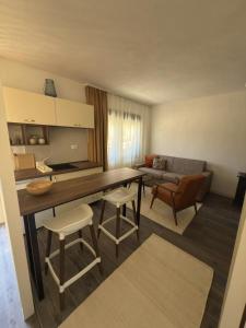 Durmitor Peaks and Pines