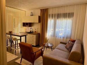 Durmitor Peaks and Pines