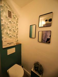 Appartements Pau Sweet Home : photos des chambres