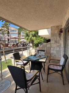 Teuta Azure Apartment - Blue Horizont Complex, Sveti Stefan