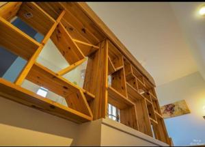 Appartements Spacieux dans la meme residence avec terrasse privee Parking et climatisation payants : photos des chambres