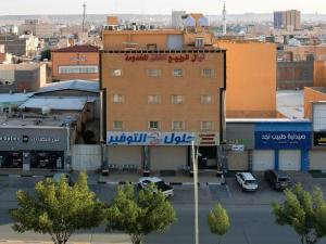 شقق ليال الربيع Lial alrabe