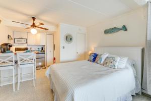 1 Block to Beach! Ocean City Condo w Pool Access
